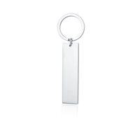 Portachiavi Brand Basic in Acciaio 35KR002 - 35KR002